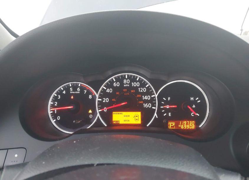 Photo 7 of 2012 Nissan Altima 2.5 S (VIN 1N4AL2AP1CN557175)