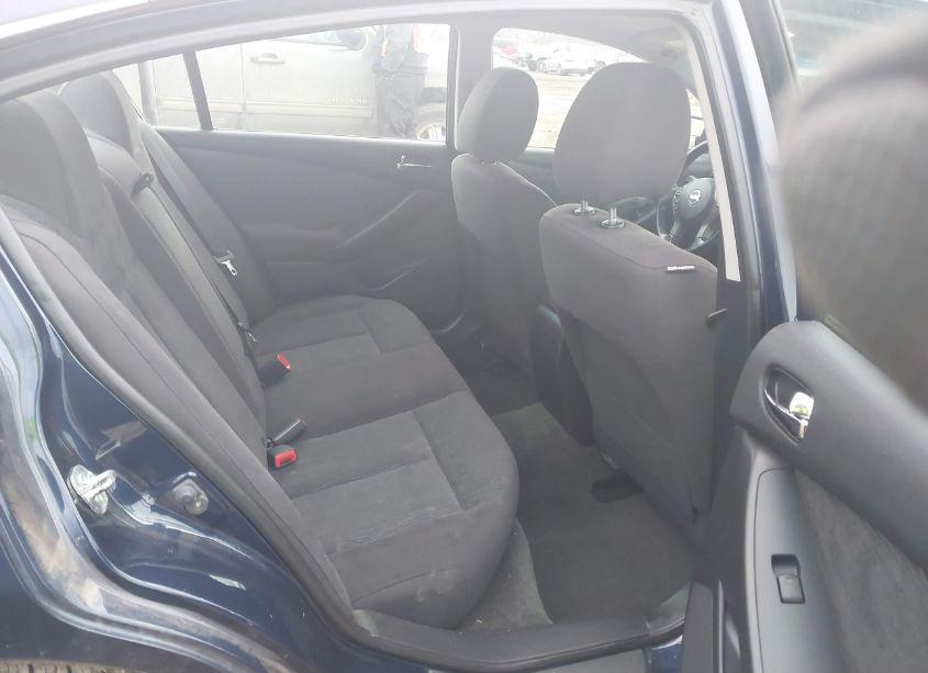 Photo 8 of 2012 Nissan Altima 2.5 S (VIN 1N4AL2AP1CN557175)