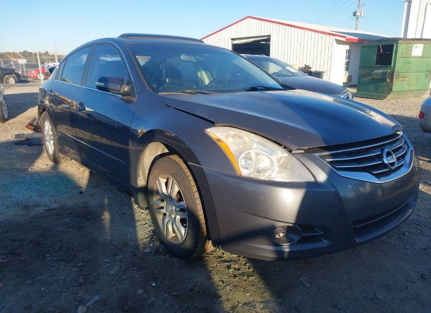 2012 Nissan Altima 2.5 S (VIN 1N4AL2AP1CN560674) main photo