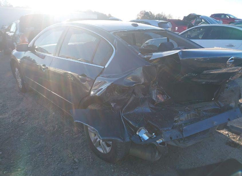 Photo 3 of 2012 Nissan Altima 2.5 S (VIN 1N4AL2AP1CN560674)