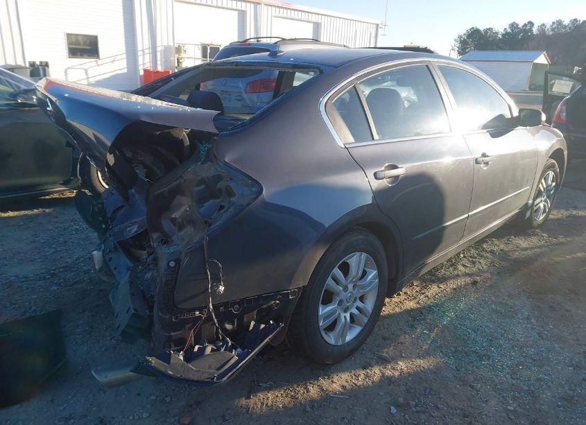 Photo 4 of 2012 Nissan Altima 2.5 S (VIN 1N4AL2AP1CN560674)