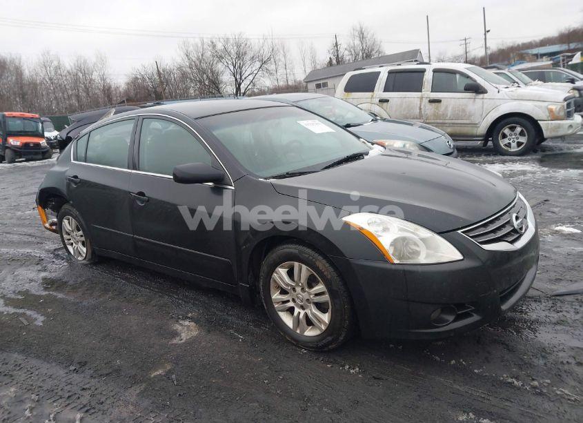 2012 Nissan Altima 2.5 S (VIN 1N4AL2AP1CN564594) main photo