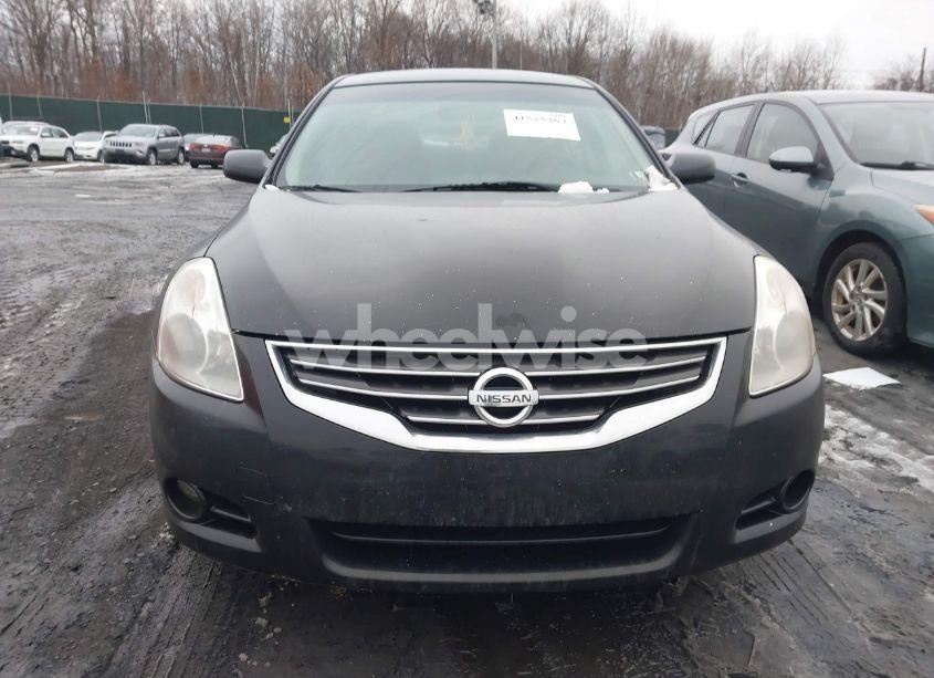 Photo 12 of 2012 Nissan Altima 2.5 S (VIN 1N4AL2AP1CN564594)