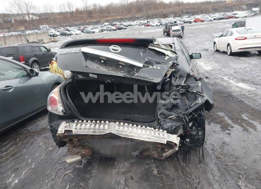 Photo 16 of 2012 Nissan Altima 2.5 S (VIN 1N4AL2AP1CN564594)