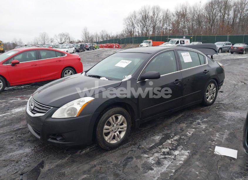 Photo 2 of 2012 Nissan Altima 2.5 S (VIN 1N4AL2AP1CN564594)
