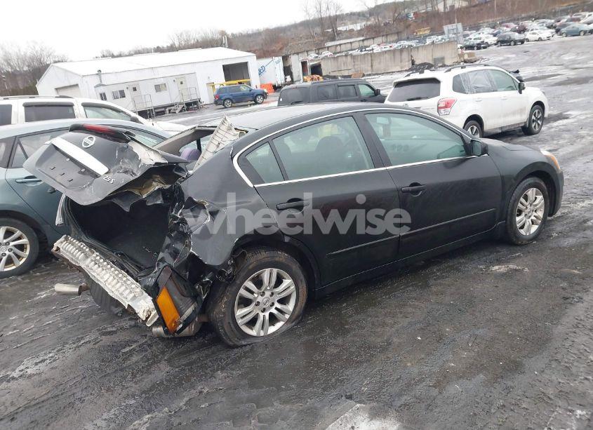 Photo 4 of 2012 Nissan Altima 2.5 S (VIN 1N4AL2AP1CN564594)