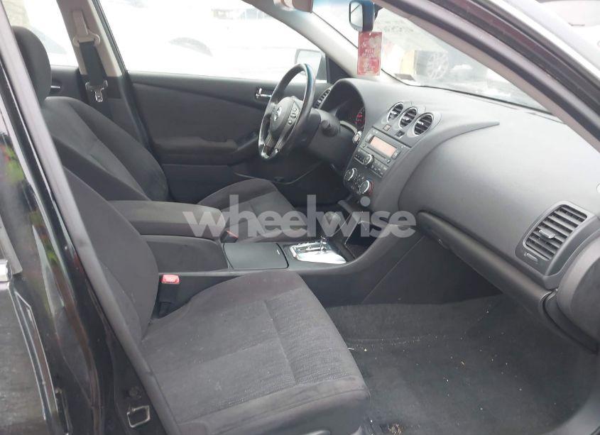 Photo 5 of 2012 Nissan Altima 2.5 S (VIN 1N4AL2AP1CN564594)