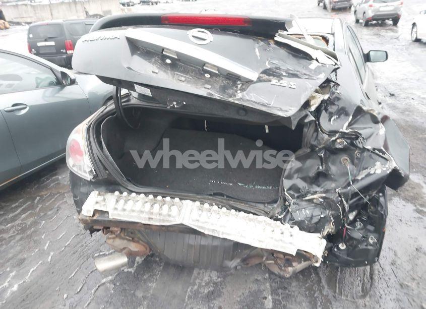 Photo 6 of 2012 Nissan Altima 2.5 S (VIN 1N4AL2AP1CN564594)