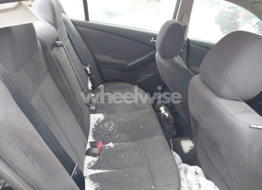 Photo 8 of 2012 Nissan Altima 2.5 S (VIN 1N4AL2AP1CN564594)