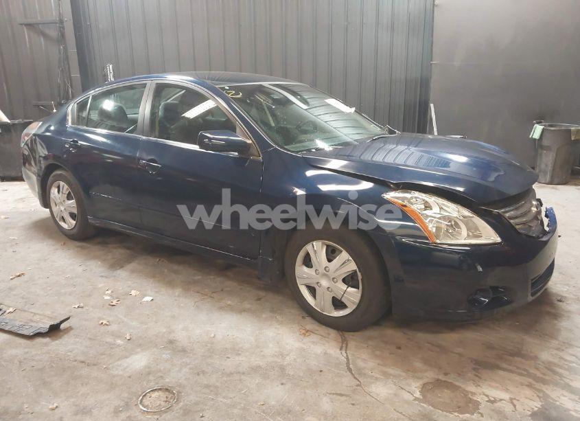 2012 Nissan Altima 2.5 S (VIN 1N4AL2AP1CN568385) main photo