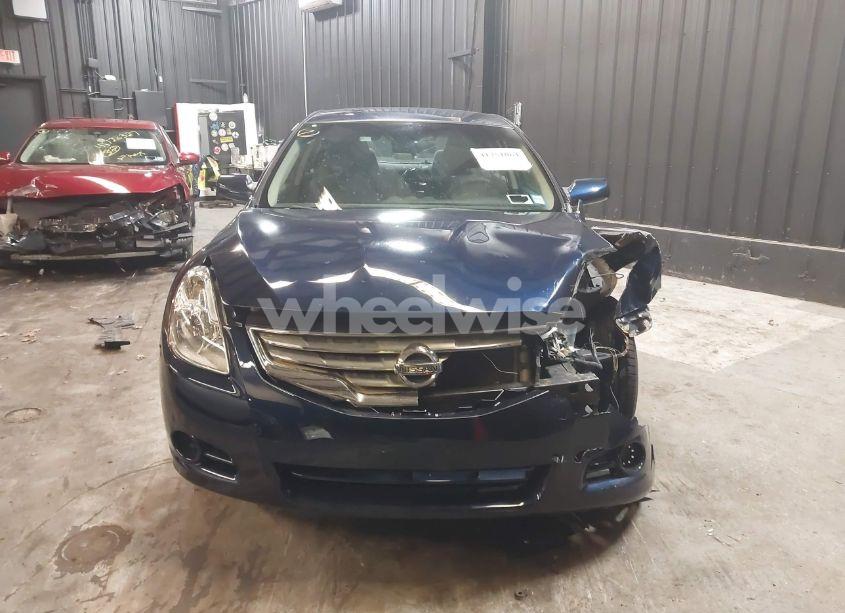 Photo 12 of 2012 Nissan Altima 2.5 S (VIN 1N4AL2AP1CN568385)