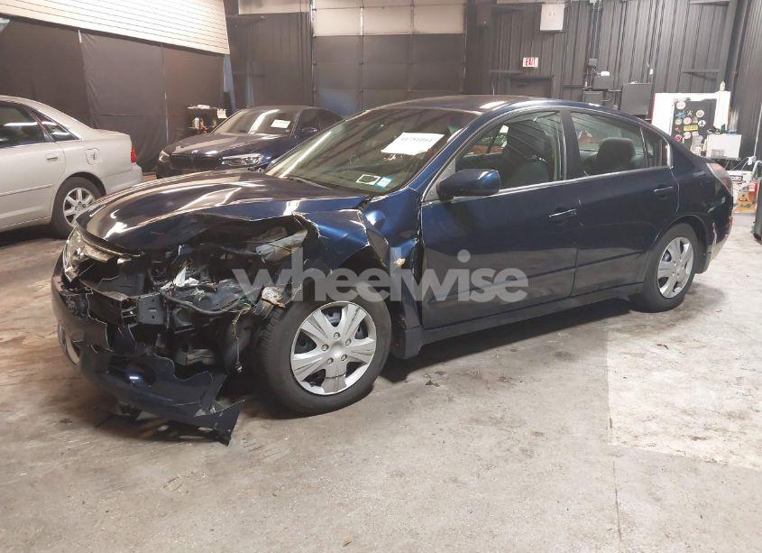 Photo 2 of 2012 Nissan Altima 2.5 S (VIN 1N4AL2AP1CN568385)