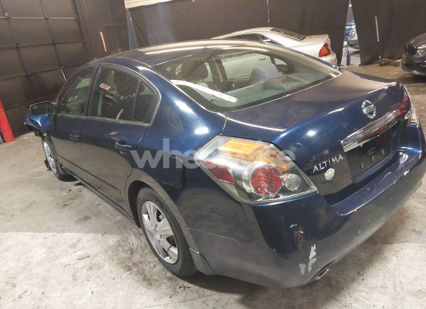 Photo 3 of 2012 Nissan Altima 2.5 S (VIN 1N4AL2AP1CN568385)