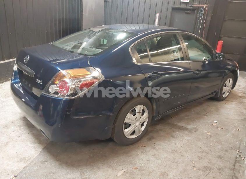 Photo 4 of 2012 Nissan Altima 2.5 S (VIN 1N4AL2AP1CN568385)