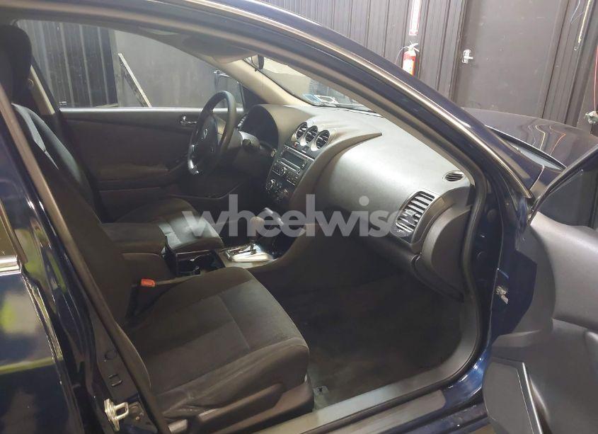 Photo 5 of 2012 Nissan Altima 2.5 S (VIN 1N4AL2AP1CN568385)