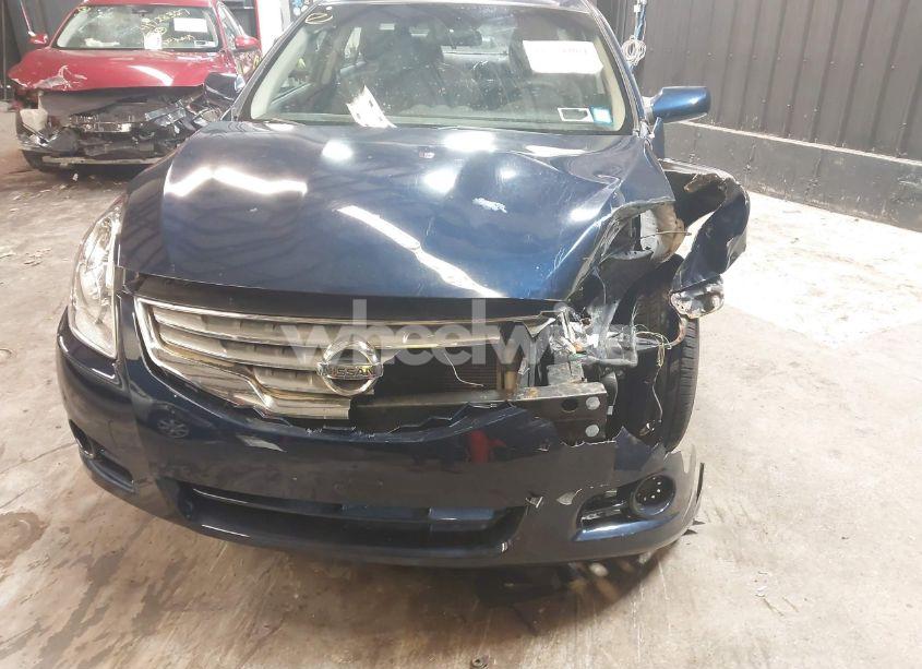 Photo 6 of 2012 Nissan Altima 2.5 S (VIN 1N4AL2AP1CN568385)