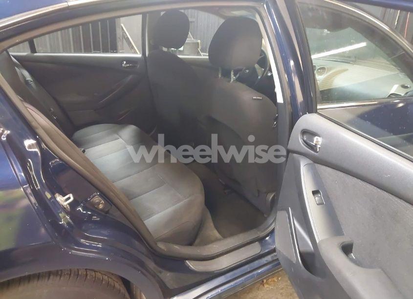 Photo 8 of 2012 Nissan Altima 2.5 S (VIN 1N4AL2AP1CN568385)