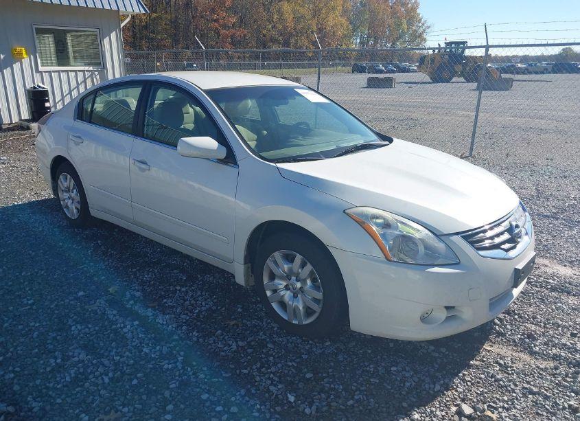 2012 Nissan Altima 2.5 S (VIN 1N4AL2AP1CN572128) main photo