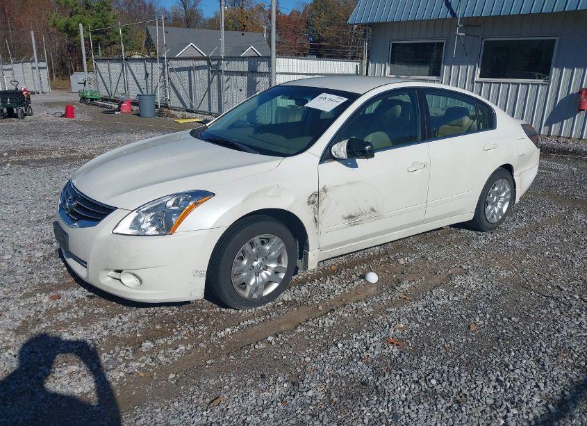 Photo 2 of 2012 Nissan Altima 2.5 S (VIN 1N4AL2AP1CN572128)