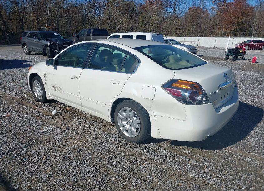 Photo 3 of 2012 Nissan Altima 2.5 S (VIN 1N4AL2AP1CN572128)