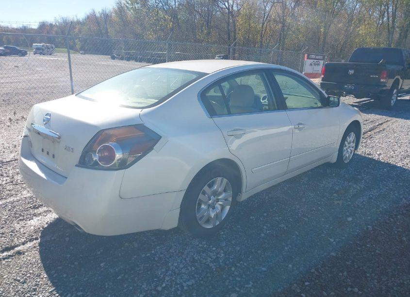 Photo 4 of 2012 Nissan Altima 2.5 S (VIN 1N4AL2AP1CN572128)