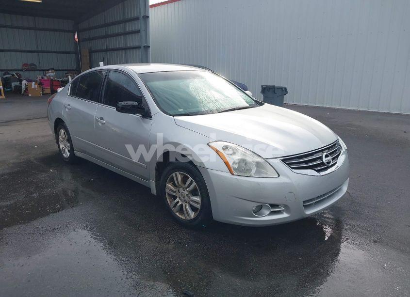 2012 Nissan Altima 2.5 S (VIN 1N4AL2AP1CN573649) main photo