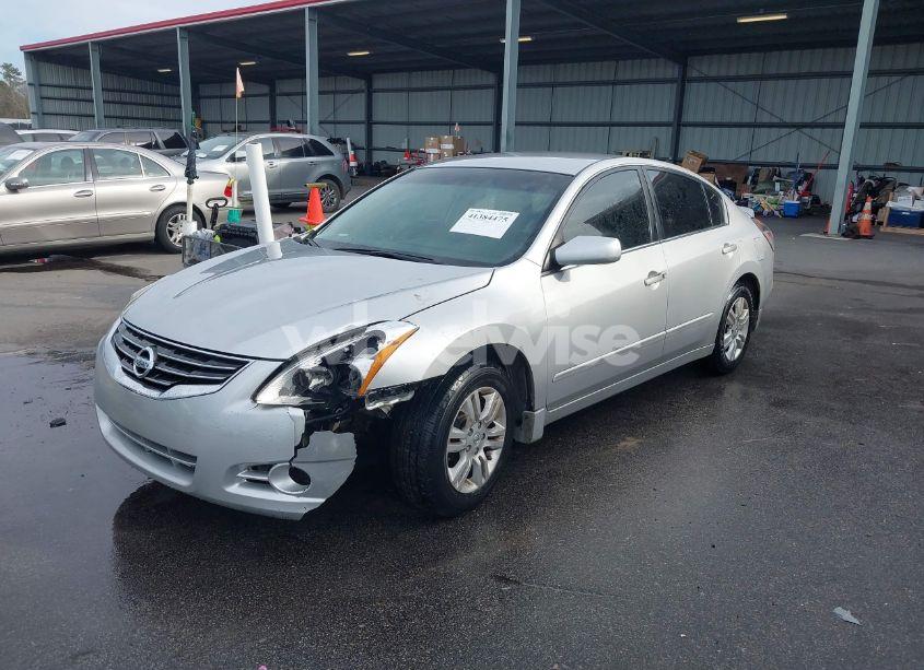 Photo 2 of 2012 Nissan Altima 2.5 S (VIN 1N4AL2AP1CN573649)