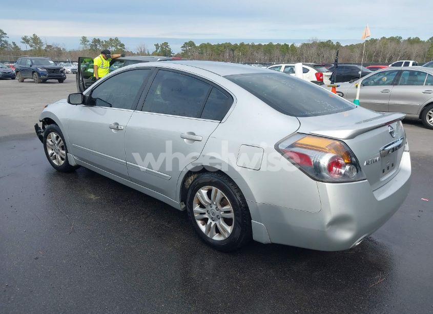 Photo 3 of 2012 Nissan Altima 2.5 S (VIN 1N4AL2AP1CN573649)