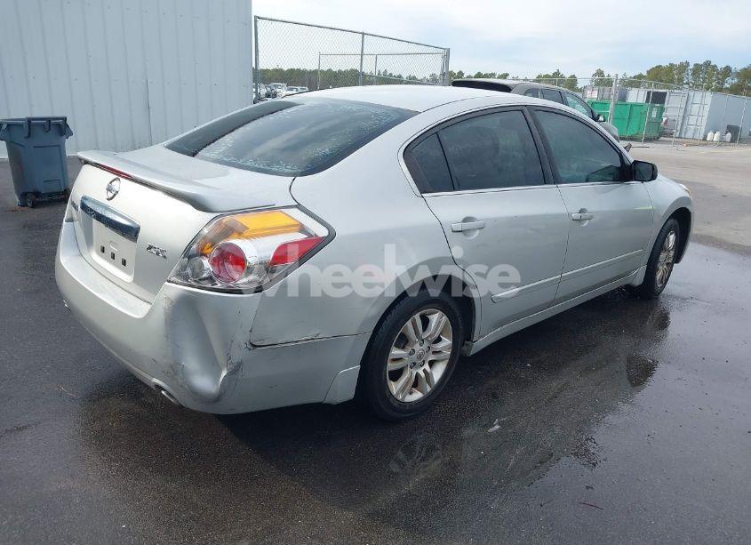 Photo 4 of 2012 Nissan Altima 2.5 S (VIN 1N4AL2AP1CN573649)