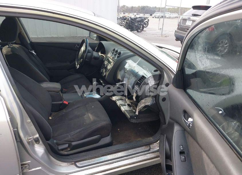 Photo 5 of 2012 Nissan Altima 2.5 S (VIN 1N4AL2AP1CN573649)