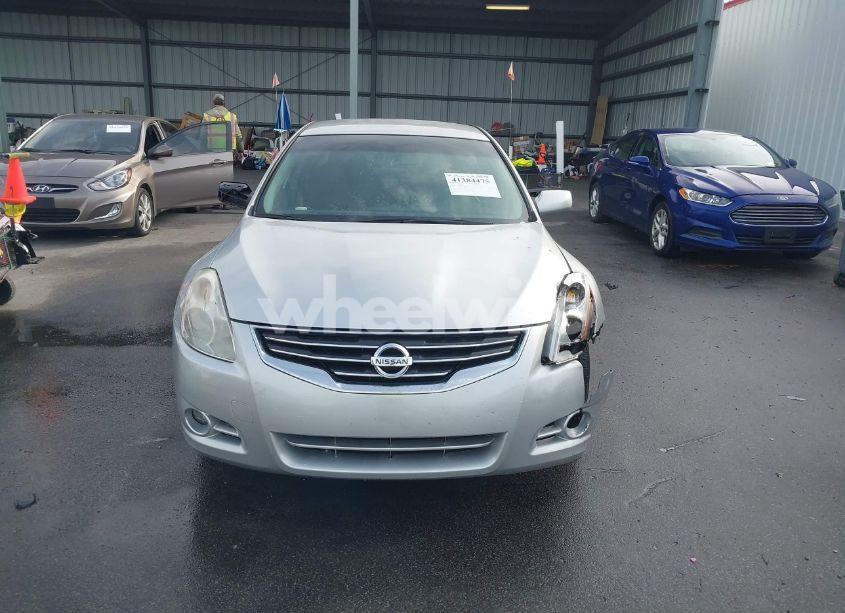 Photo 6 of 2012 Nissan Altima 2.5 S (VIN 1N4AL2AP1CN573649)