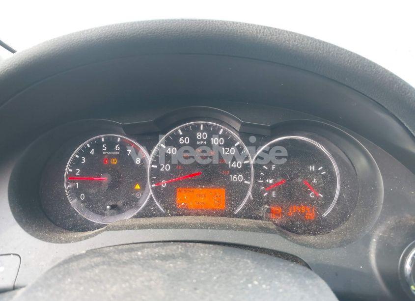 Photo 7 of 2012 Nissan Altima 2.5 S (VIN 1N4AL2AP1CN573649)