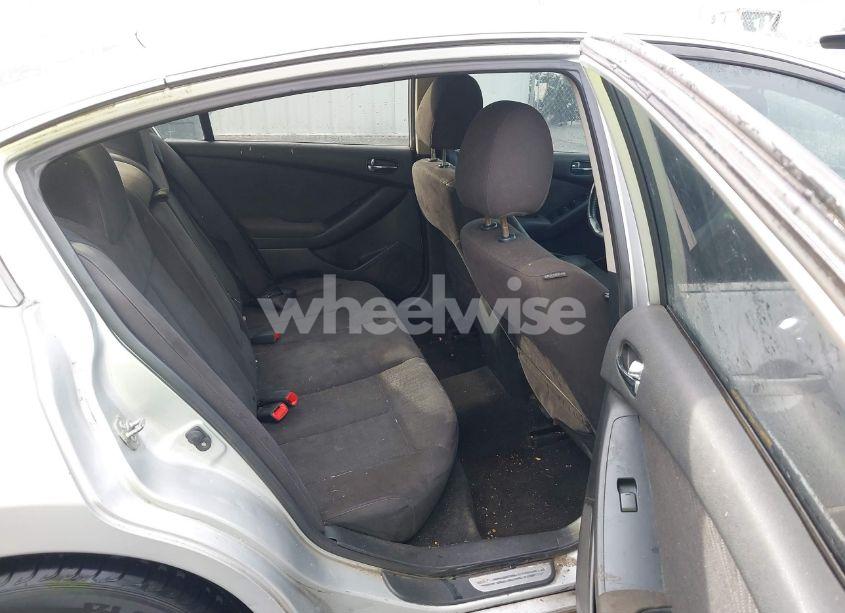 Photo 8 of 2012 Nissan Altima 2.5 S (VIN 1N4AL2AP1CN573649)