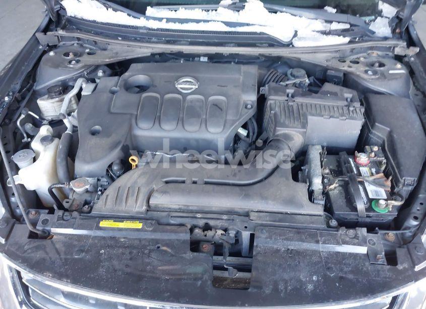 Photo 10 of 2012 Nissan Altima 2.5 S (VIN 1N4AL2AP1CN573909)