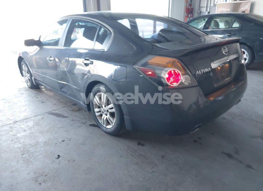 Photo 3 of 2012 Nissan Altima 2.5 S (VIN 1N4AL2AP1CN573909)