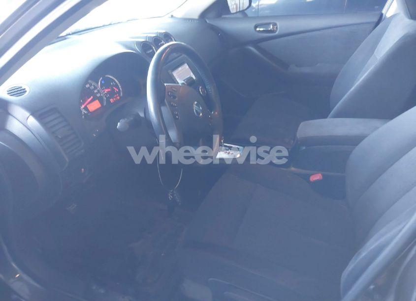 Photo 5 of 2012 Nissan Altima 2.5 S (VIN 1N4AL2AP1CN573909)