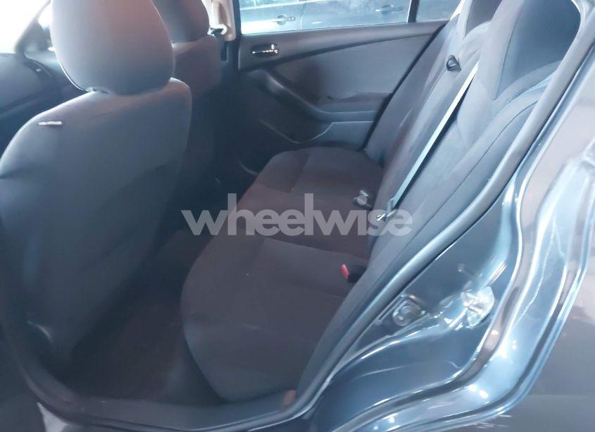 Photo 8 of 2012 Nissan Altima 2.5 S (VIN 1N4AL2AP1CN573909)