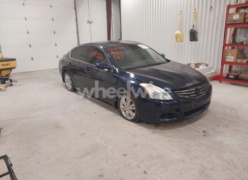 2012 Nissan Altima 2.5 S (VIN 1N4AL2AP1CN576373) main photo