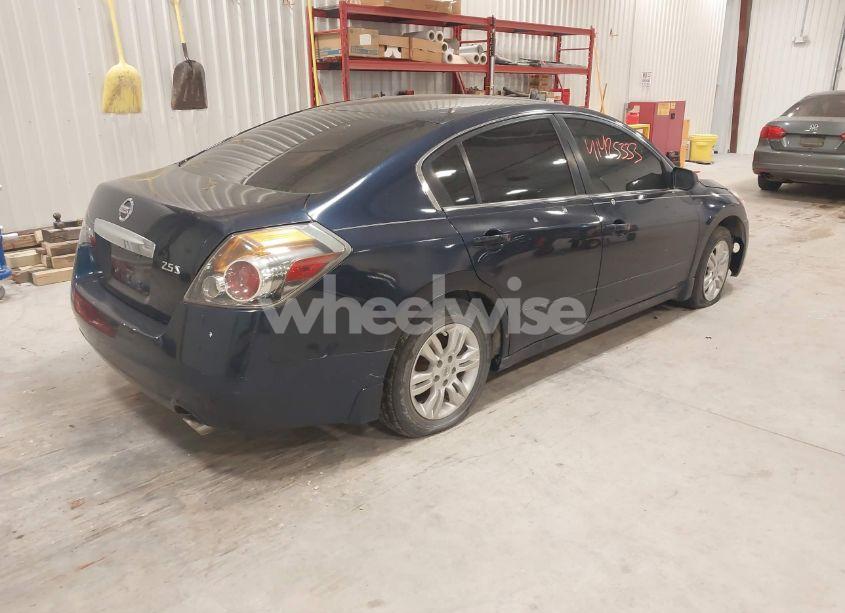 Photo 4 of 2012 Nissan Altima 2.5 S (VIN 1N4AL2AP1CN576373)