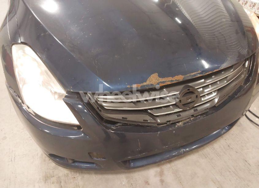 Photo 6 of 2012 Nissan Altima 2.5 S (VIN 1N4AL2AP1CN576373)