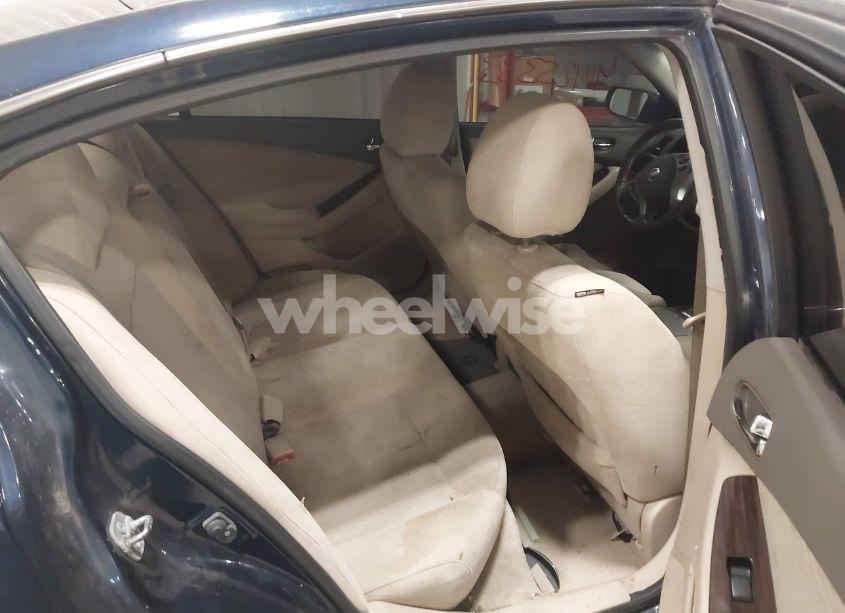 Photo 8 of 2012 Nissan Altima 2.5 S (VIN 1N4AL2AP1CN576373)