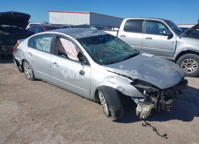 2012 Nissan Altima 2.5 S (VIN 1N4AL2AP1CN578902) main photo