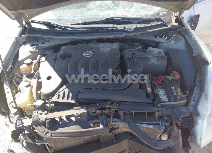 Photo 10 of 2012 Nissan Altima 2.5 S (VIN 1N4AL2AP1CN578902)