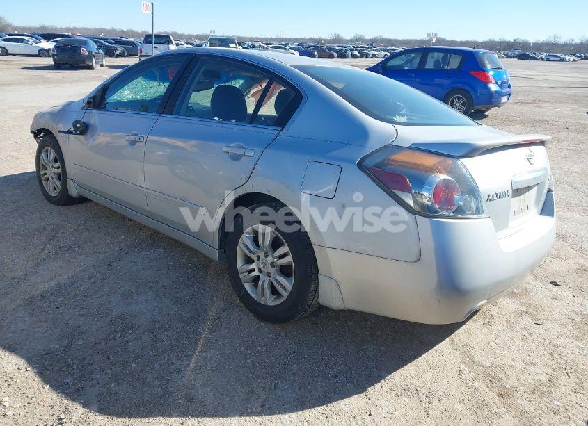 Photo 3 of 2012 Nissan Altima 2.5 S (VIN 1N4AL2AP1CN578902)