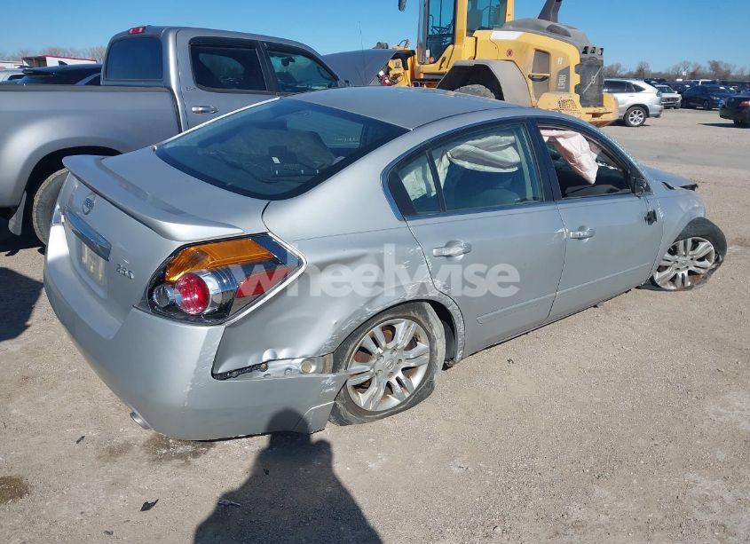 Photo 4 of 2012 Nissan Altima 2.5 S (VIN 1N4AL2AP1CN578902)