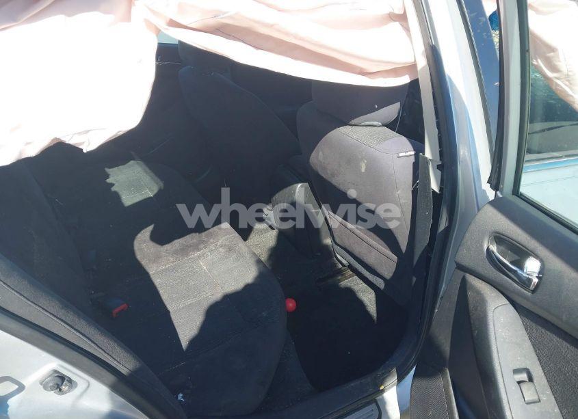 Photo 8 of 2012 Nissan Altima 2.5 S (VIN 1N4AL2AP1CN578902)