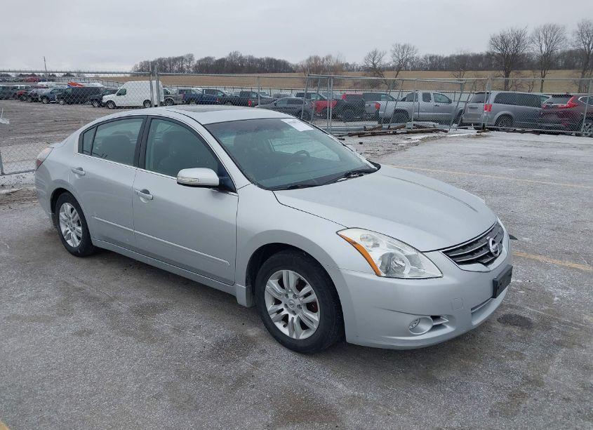 2010 Nissan Altima 2.5 S (VIN 1N4AL2AP2AC133173) main photo