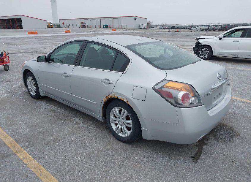 Photo 3 of 2010 Nissan Altima 2.5 S (VIN 1N4AL2AP2AC133173)