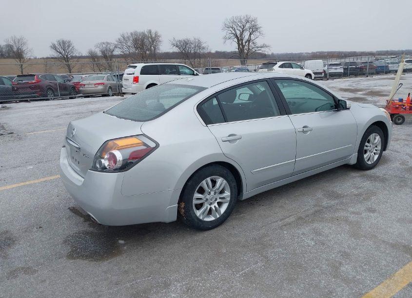 Photo 4 of 2010 Nissan Altima 2.5 S (VIN 1N4AL2AP2AC133173)