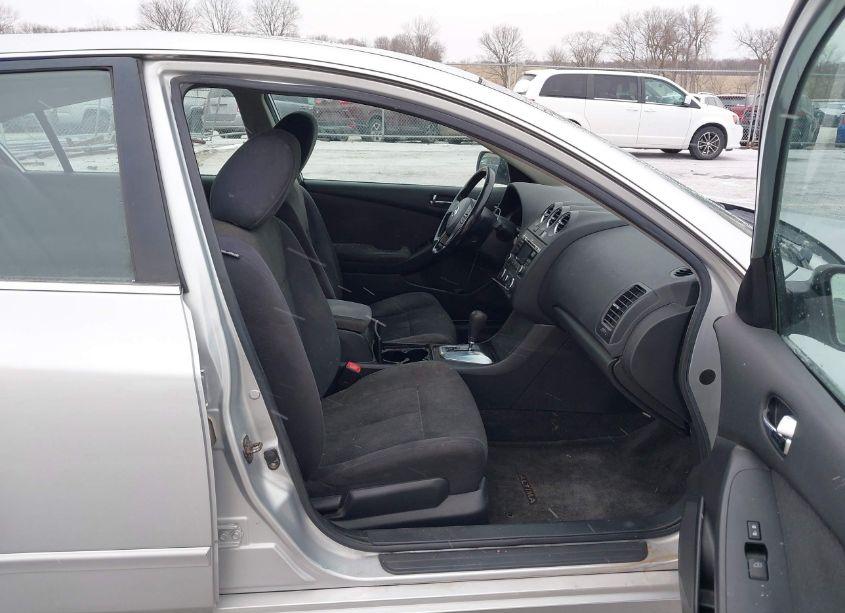 Photo 5 of 2010 Nissan Altima 2.5 S (VIN 1N4AL2AP2AC133173)